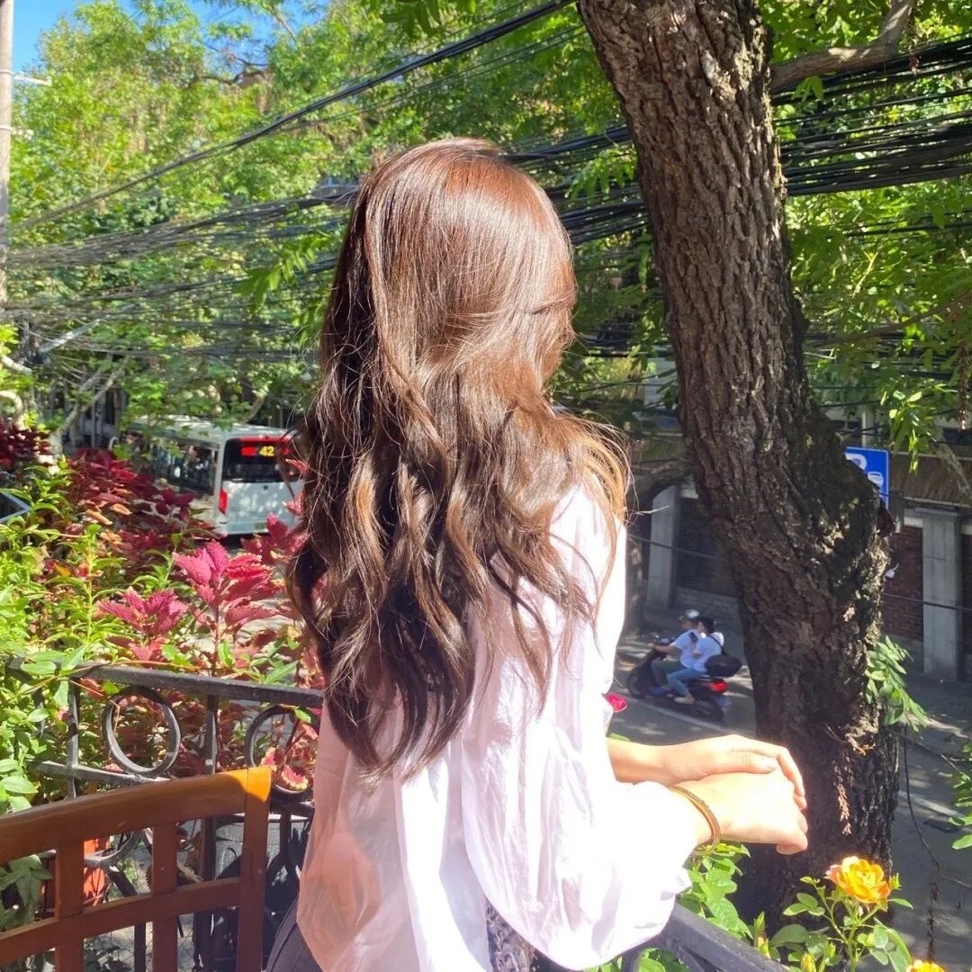 荒原少女